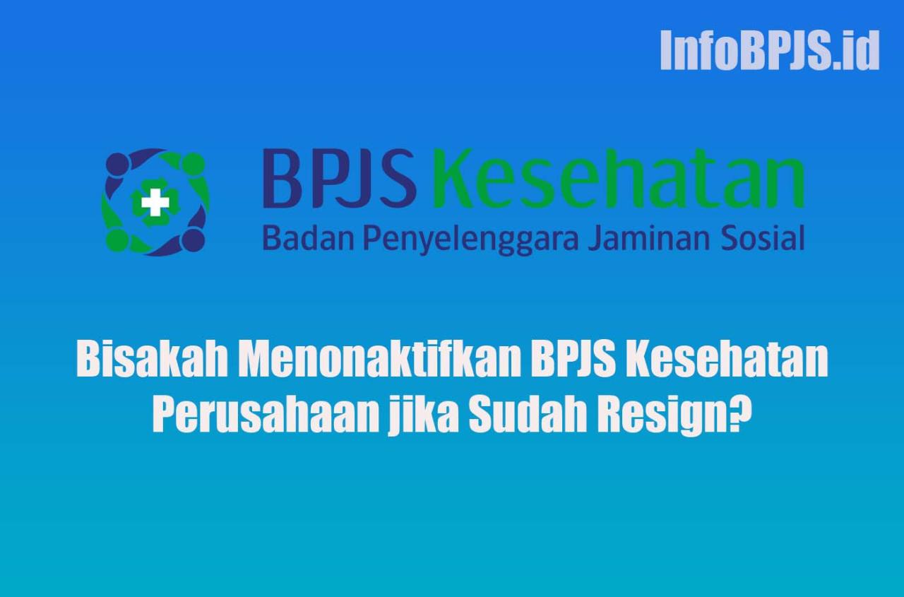 Langkah-langkah mengaktifkan kembali BPJS Kesehatan yang nonaktif