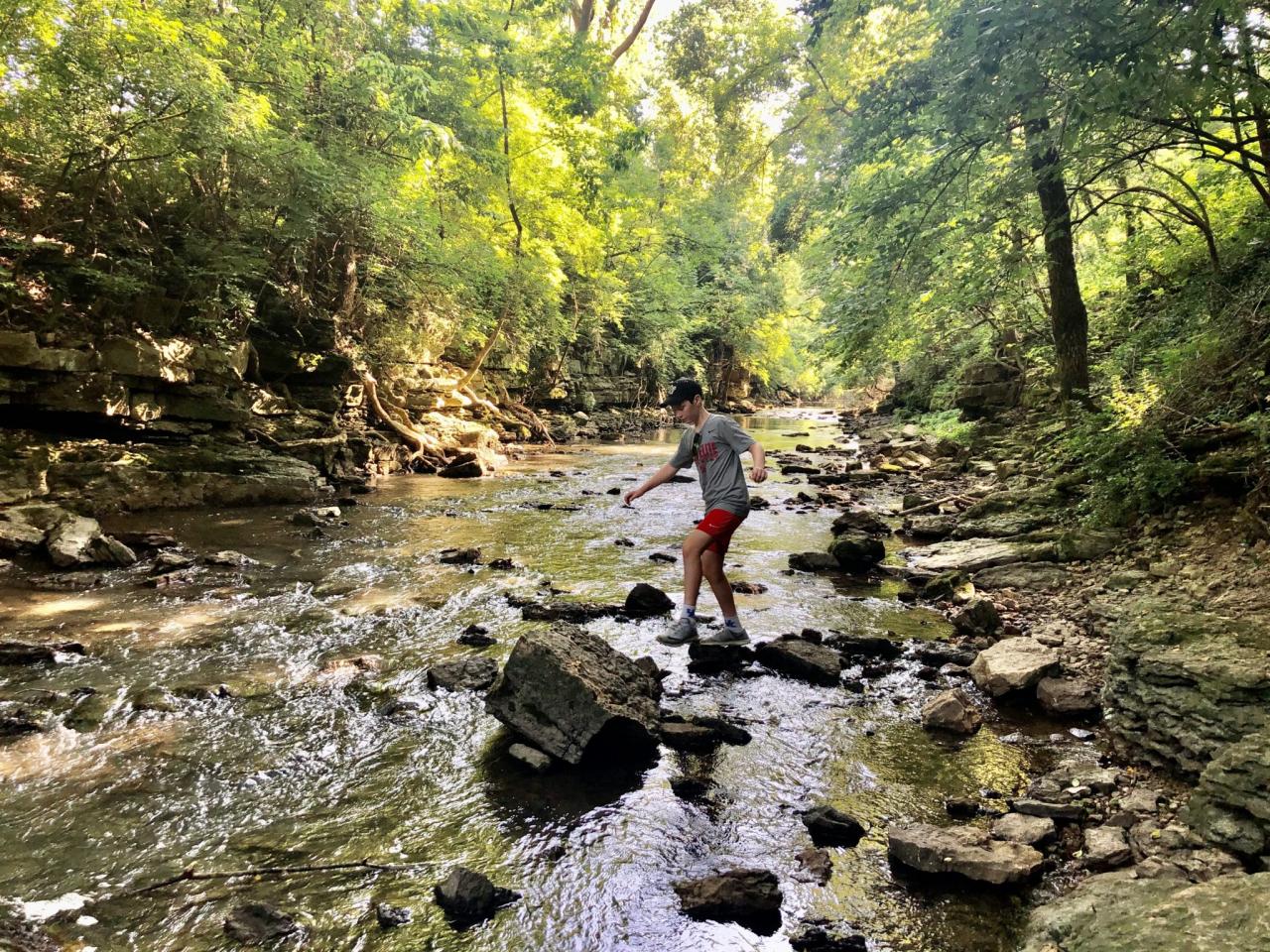 Hiking family nj trails daughter friendly tioga county mountains dad things do njmom ways fit get mom