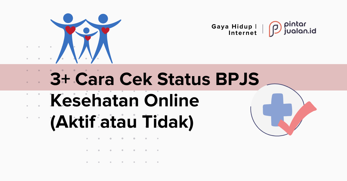 Cek BPJS Kesehatan aktif atau tidak lewat aplikasi mobile