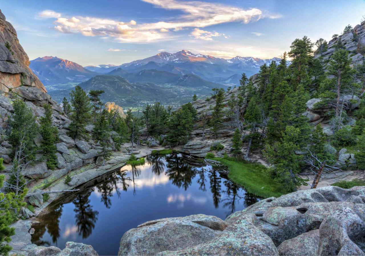 Top-rated hiking trails near me for breathtaking panoramic views