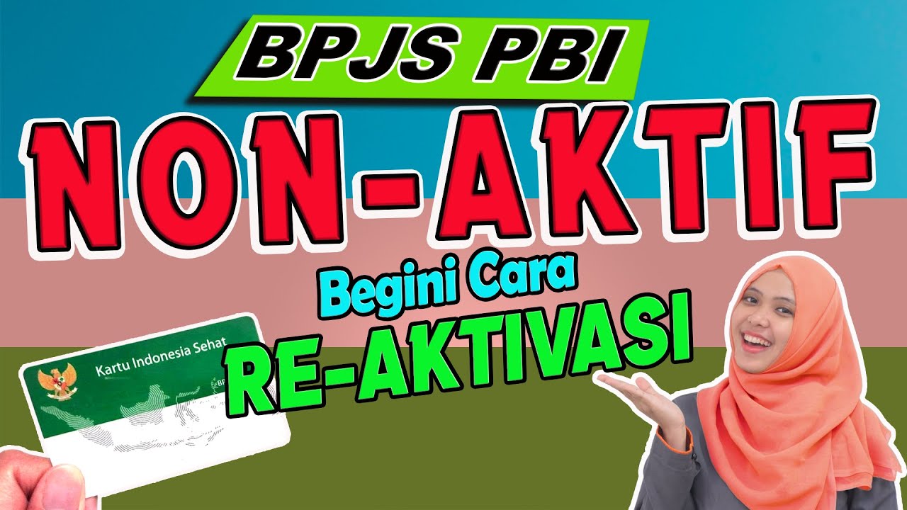 Langkah-langkah mengaktifkan kembali BPJS Kesehatan yang nonaktif