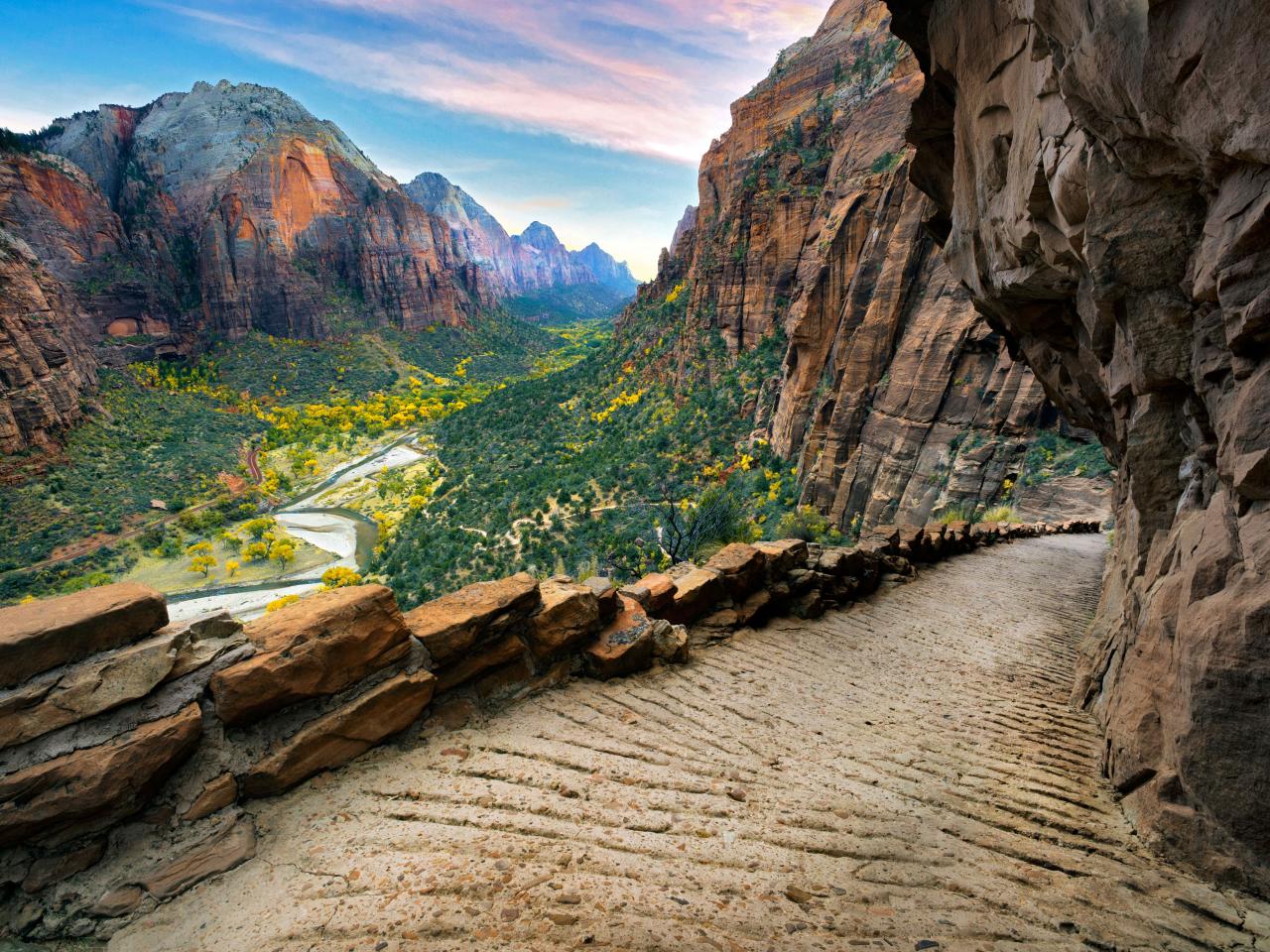 Mountain trails near me with breathtaking panoramas